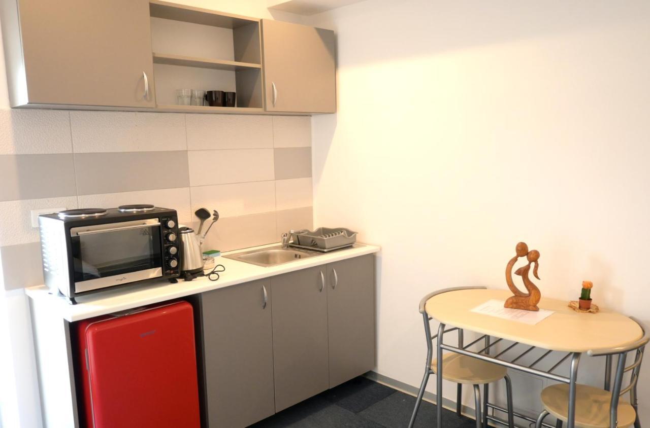 Luana Airport Apartments #4 Otopeni Zewnętrze zdjęcie