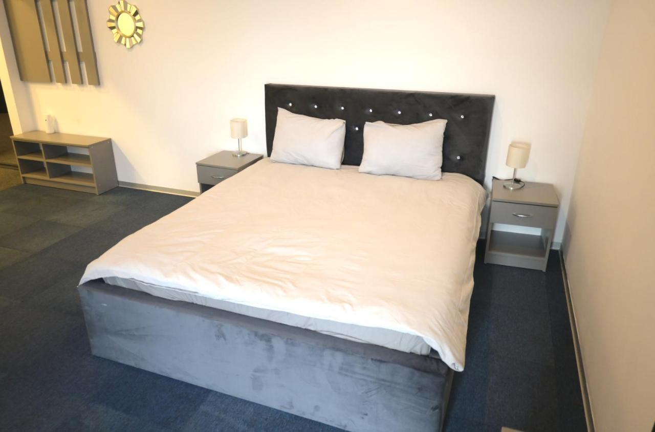 Luana Airport Apartments #4 Otopeni Zewnętrze zdjęcie